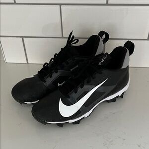 Nike Alpha Menace Shark football cleats size 6.5 w